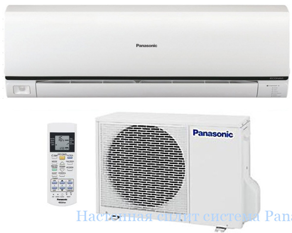 ��������� ����� ������� Panasonic CS-W7NKD